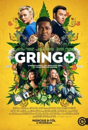 Gringo teljes film magyarul