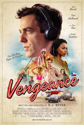 Vengeance teljes film magyarul