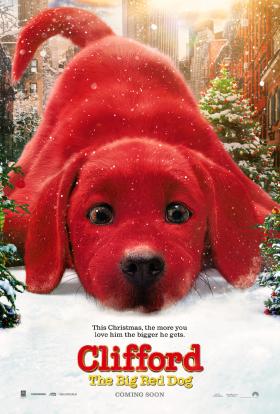 Clifford, a nagy piros kutya teljes film magyarul