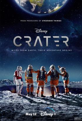 Kráter teljes film magyarul