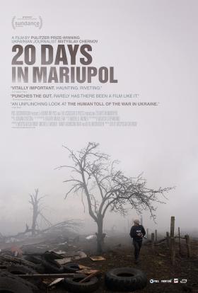 20 nap Mariupolban teljes film magyarul