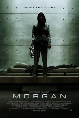 Morgan teljes film magyarul