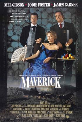 Maverick teljes film magyarul