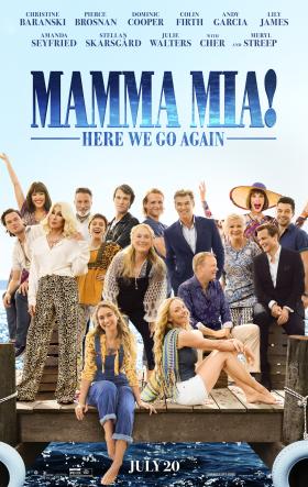 Mamma Mia! Sose hagyjuk ABBA teljes film magyarul