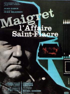Maigret és a Saint-Fiacre ügy teljes film magyarul