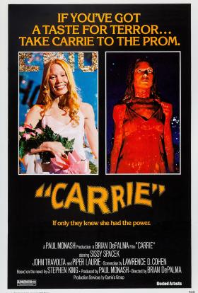 Carrie teljes film magyarul