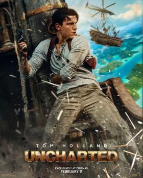 Uncharted teljes film magyarul