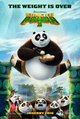 Kung Fu Panda 3 teljes film magyarul