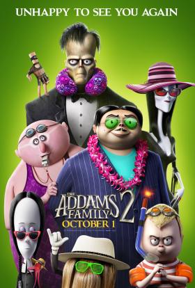 Addams Family 2. teljes film magyarul