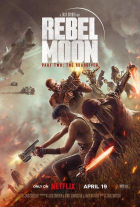 Rebel Moon: 2. rész - A sebejtő teljes film magyarul