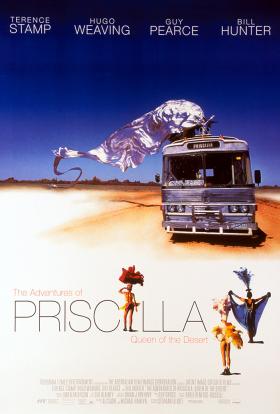 Priscilla - A sivatag királynőjének kalandjai teljes film magyarul