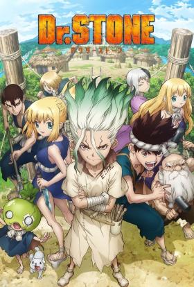 Dr. Stone 1.évad 8.rész teljes sorozat magyar felirattal