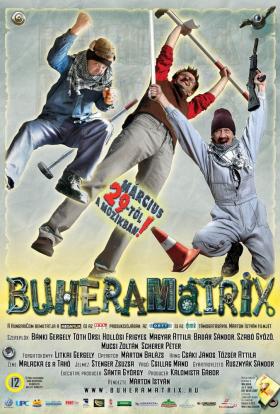 Buhera mátrix teljes film magyarul