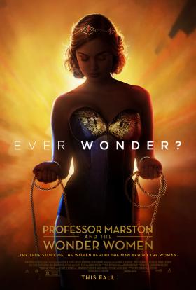 Marston professzor és a két Wonder Woman teljes film magyarul