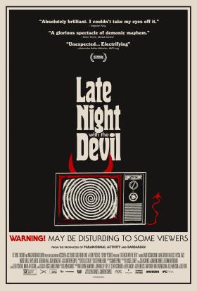 Late Night with the Devil teljes film magyar felirattal