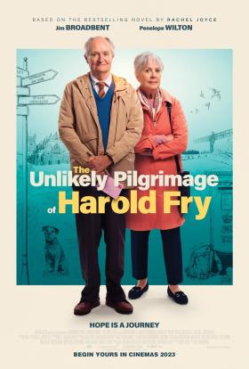 Harold Fry valószínűtlen utazása teljes film magyarul