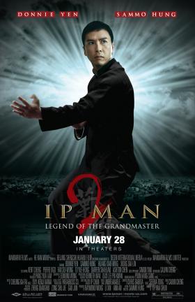 Ip Man: A Nagymester teljes film magyarul