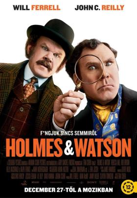 Holmes és Watson teljes film magyarul
