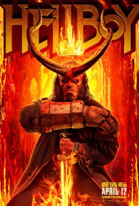 Hellboy teljes film magyarul