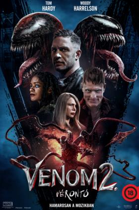 Venom 2 teljes film magyarul
