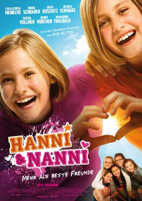 Hanni és Nanni 4. Ikrek és jóbarátok teljes film magyarul
