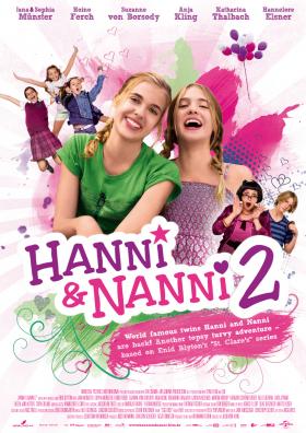 Hanni és Nanni 2 teljes film magyarul