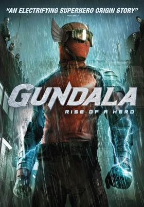 Gundala teljes film magyarul