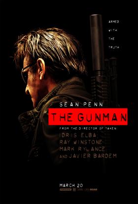 Gunman teljes film magyarul