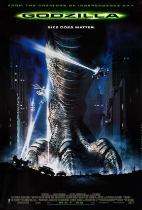 Godzilla teljes film magyarul