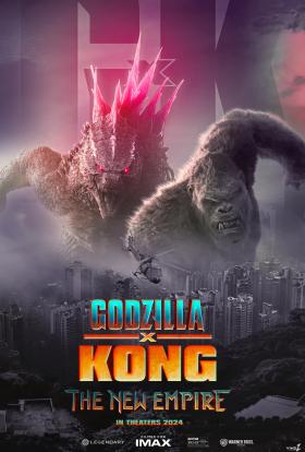 Godzilla x Kong: Az új birodalom teljes film magyarul