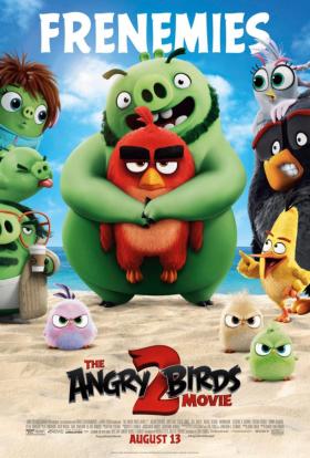 Angry Birds 2 teljes film magyarul