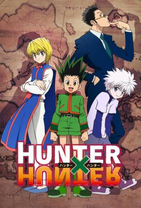 Hunter x Hunter 1.évad 16.rész teljes sorozat magyarul
