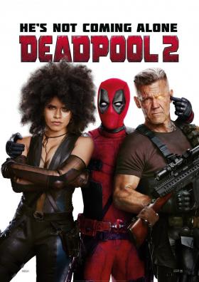 Deadpool 2 teljes film magyarul