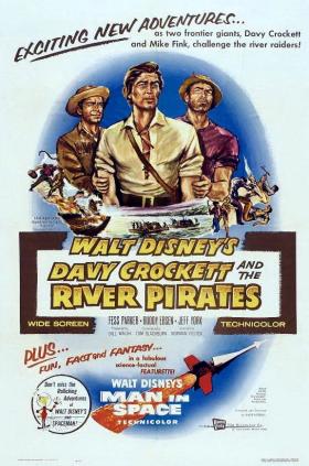 Davy Crockett és a folyó királya teljes film magyarul