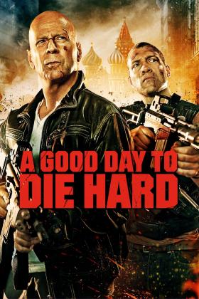 Die Hard 5 - Drágább, mint az életed teljes film magyarul