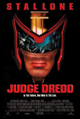 Dredd bíró teljes film magyarul