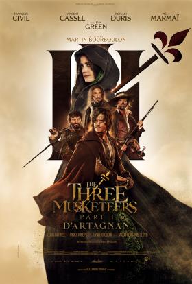 A három testőr: D’Artagnan teljes film magyarul