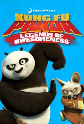 Kung Fu Panda: A rendkívüliség legendája teljes sorozat magyarul