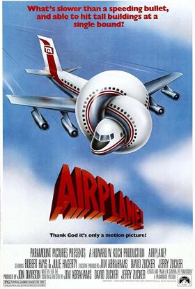 Airplane! teljes film magyarul