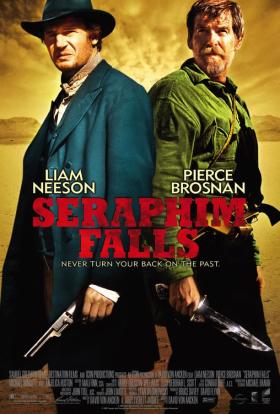Seraphim Falls - A múlt szökevénye teljes film magyarul