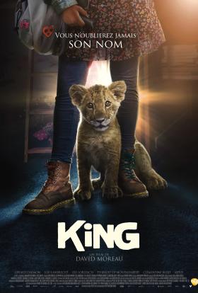 King - Egy kis oroszlán nagy kalandja teljes film magyarul