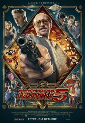 Torrente 5: A kezdő tizenegy teljes film magyarul