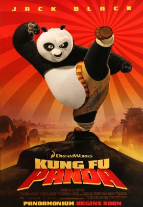 Kung Fu Panda teljes film magyarul