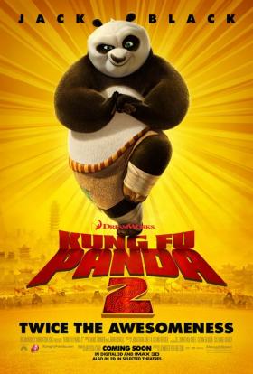 Kung Fu Panda 2 teljes film magyarul