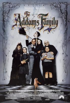 Addams Family - A galád család teljes film magyarul