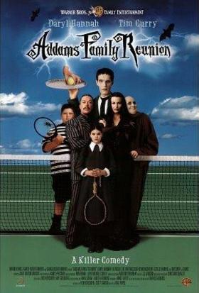 Addams Family 3. Jobb együtt, mint darabokban teljes film magyarul