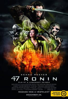 47 Ronin teljes film magyarul