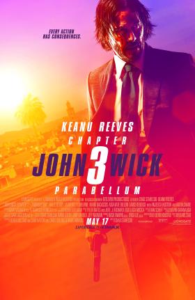 John Wick: 3. felvonás - Parabellum teljes film magyarul