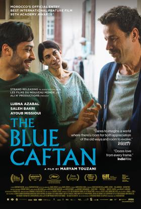 A kék kaftán teljes film magyarul