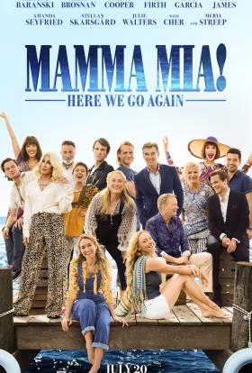 Mamma Mia! Sose hagyjuk abba teljes film magyarul